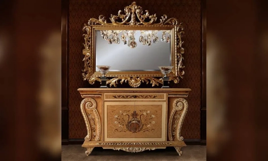 Буфет Minotti Luigi & Benigno 315/C2 - фото 1