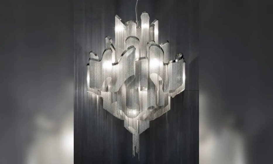 Terzani Люстра Stream - фото 1