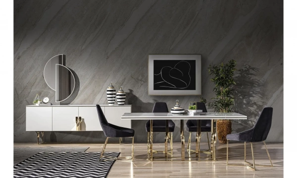 Стул Orix Zen Gold