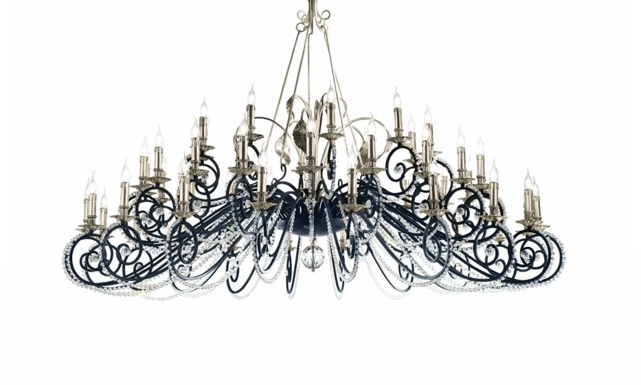 Люстра Atena Stillux 10302/50C - фото 1