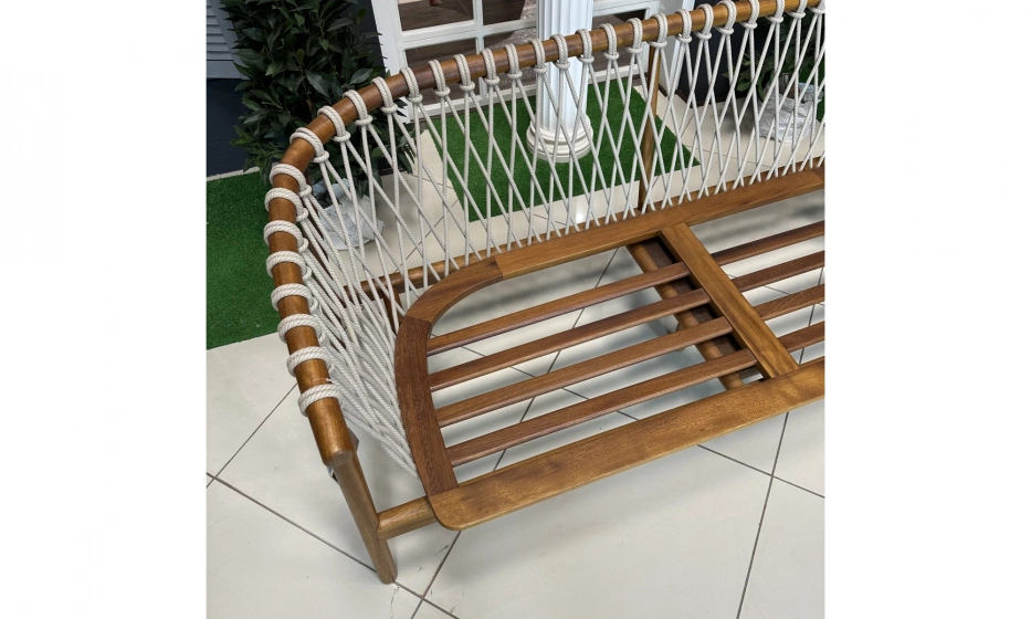 Уличный диван Saloni Troy - фото 9