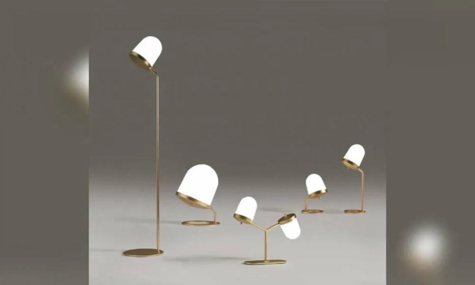 Торшер Lula Фабрики Penta - фото 1