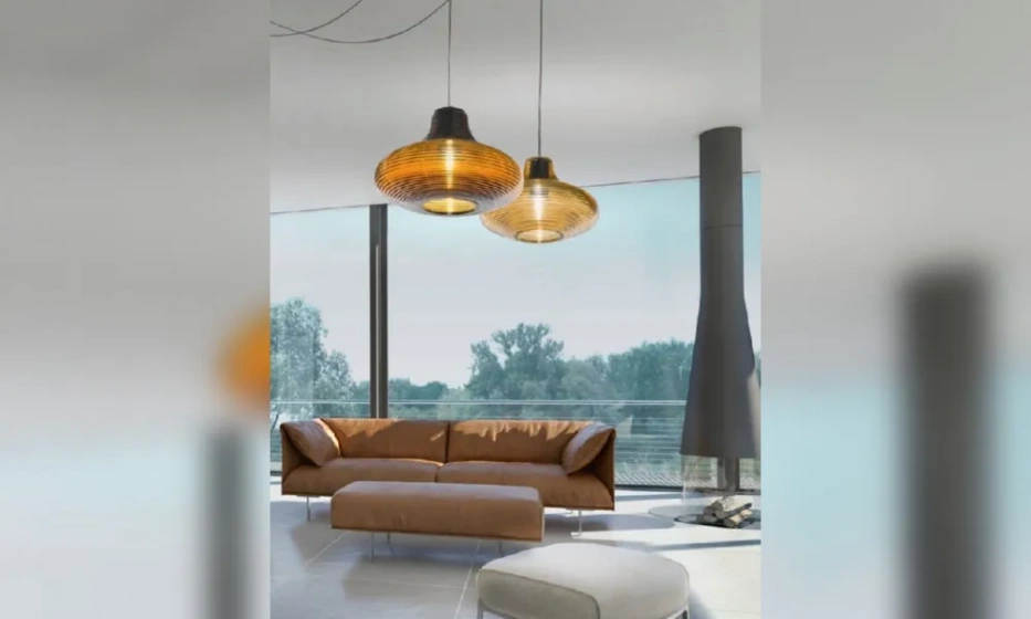 Panzeri Carlo Светильник Emma - фото 1