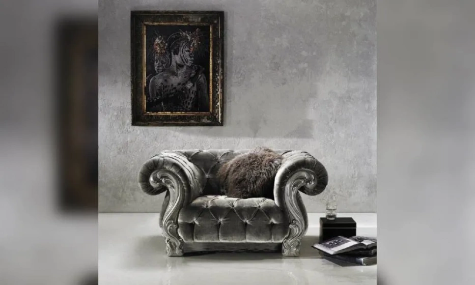 Кресло Savio Firmino 3258 Pol - фото 1