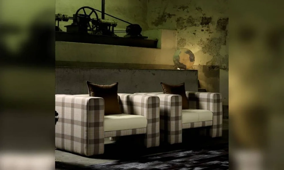 Кресло Domingo Salotti Tubby 2 - фото 1