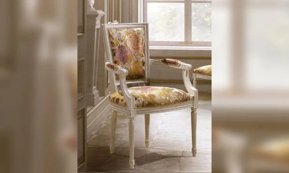 Стул Angelo Cappellini 0748 - фото 1