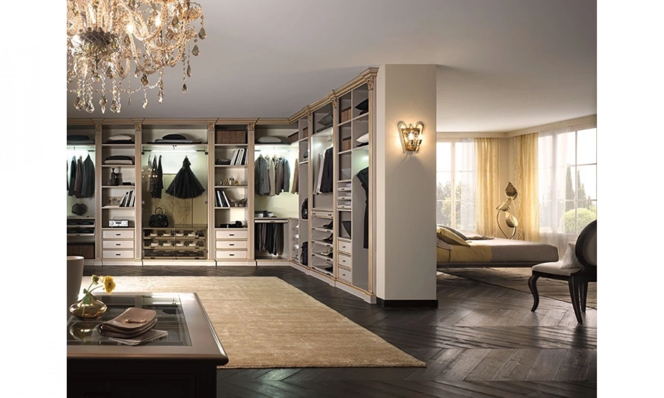 Гардеробная FM Bottega Style - фото 1