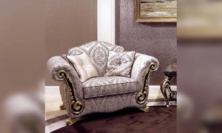 Кресло Turri Baroque - фото 1