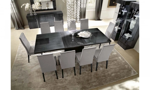 Столовая группа Alf Group Montecarlo (Стол + 6 стульев)