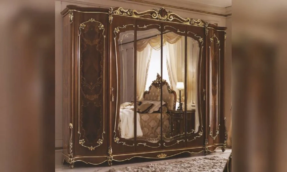 Шкаф Agm Monnalisa 1 - фото 1