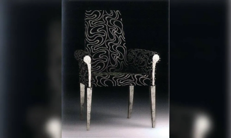 Стул Giuliacasa 280C-Ve - фото 1