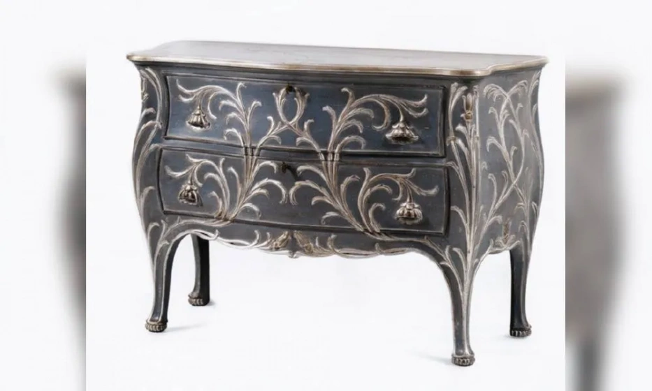 Комод Roberto Giovannini Intagli D'Autore 6 - фото 1