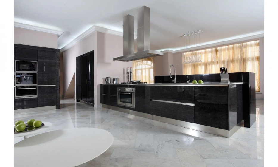 Кухня Virs New Line Black - фото 3