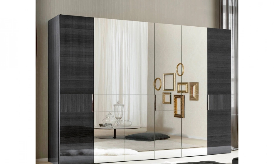 Шкаф 6-ти дверный Alf Group Montecarlo - фото 1