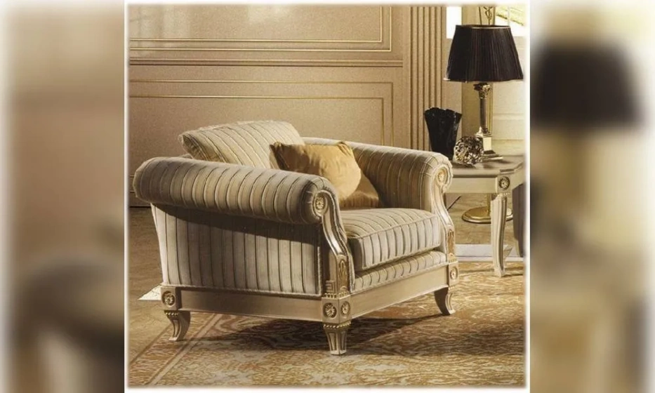 Кресло Angelo Cappellini 11080 - фото 1