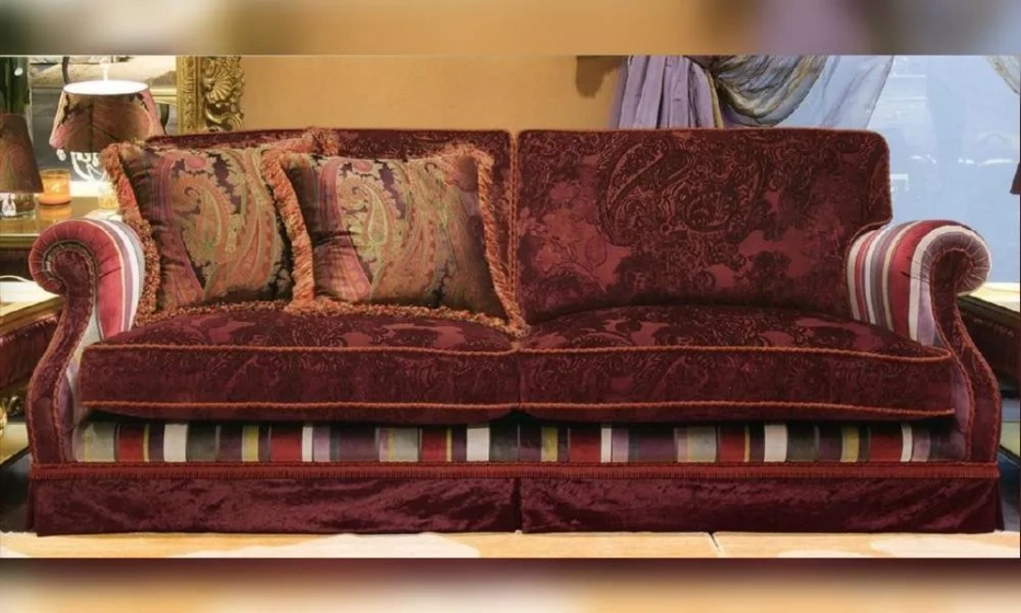 Диван Bruno Zampa Luisito Patchwork - фото 1