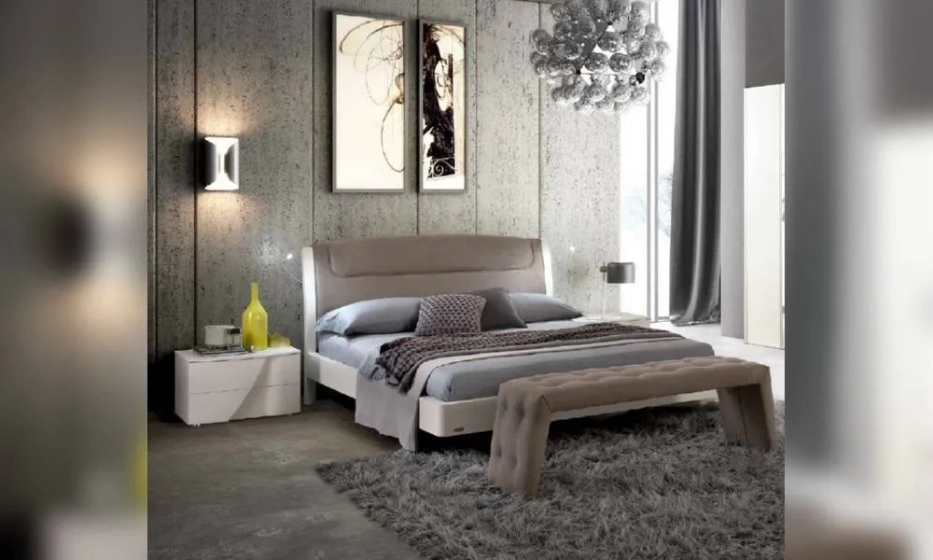 Кровать Camelgroup Luna 1 - фото 1