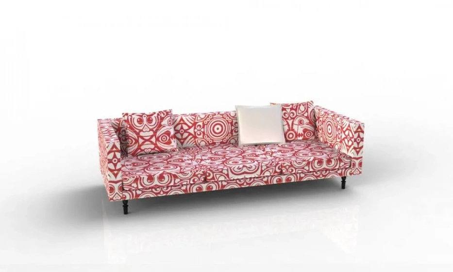 Диван Eyes Of Strangers, Moooi - фото 1