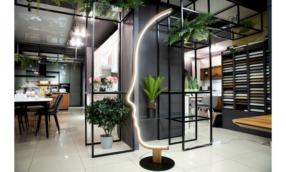 Напольный светильник Mogg Vis a Vis - фото 1