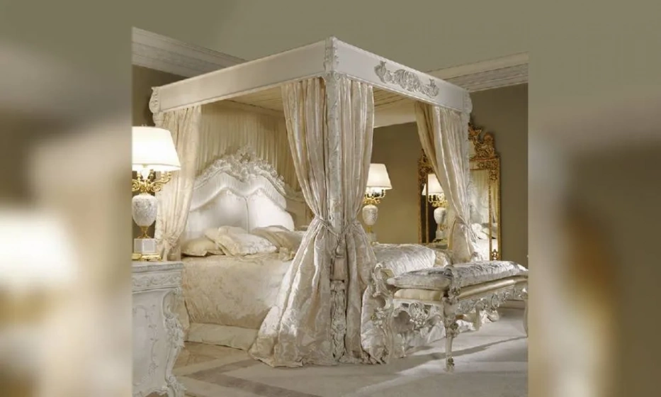 Кровать Zanaboni Charlene - фото 1