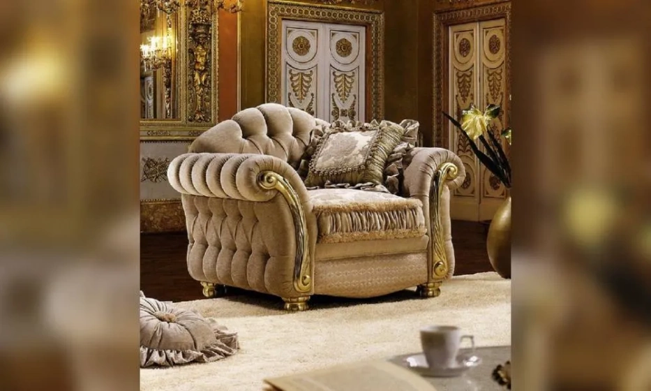 Кресло Sat Export Venice 2 - фото 1