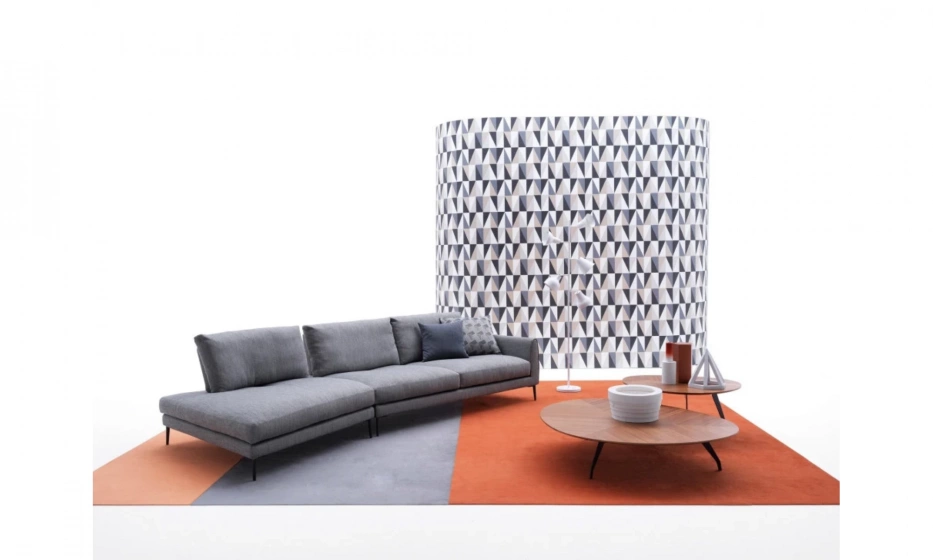 Диван угловой Vega Alberta Salotti - фото 1