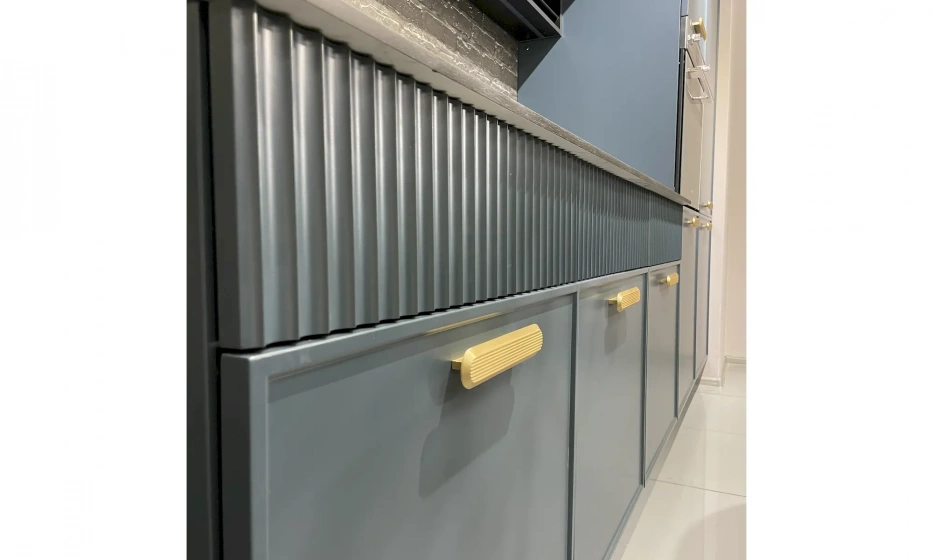 Кухня Русский Дом Риббед - фото 19