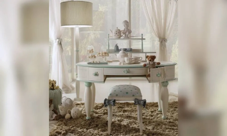 Стол Письменный Ferretti & Ferretti Sq00 - фото 1