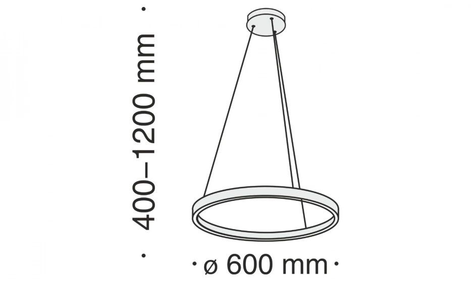 Подвесной Светильник Technical Mod058Pl-L32B4K - фото 2