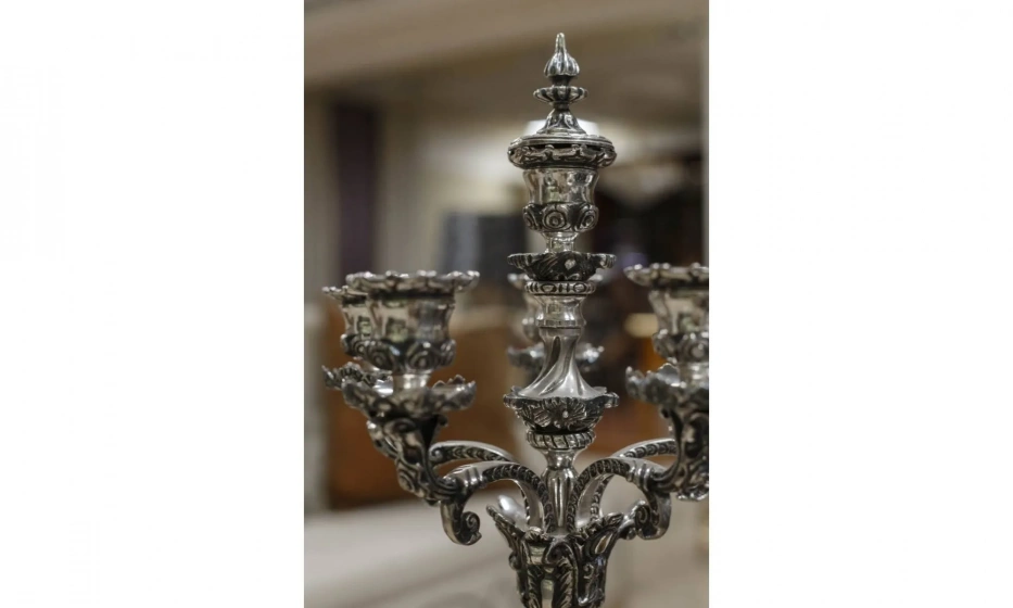 Подсвечник Eichholtz 2 - фото 4