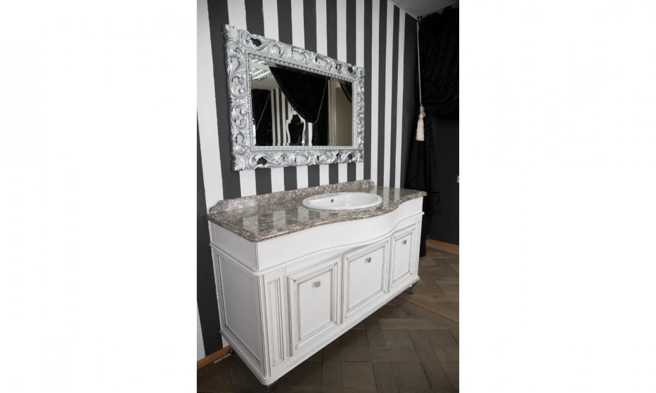 BIANCHINI&CAPPONI мебель д/ванной комнаты - фото 6