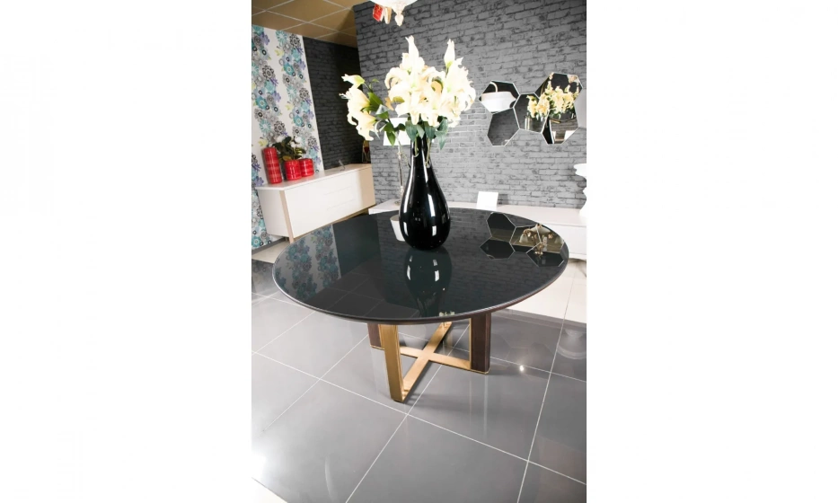 Стол обеденный ENZA HOME SIRONA - фото 6