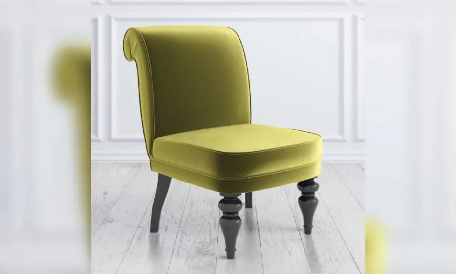 Кресло Kreind Лира M16-B-B10 - фото 1