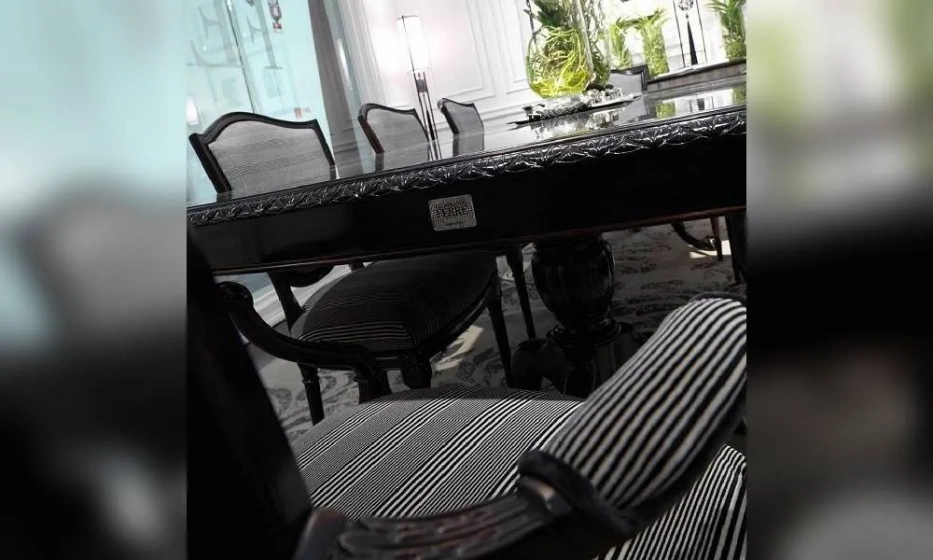 Стул С Подлокотниками Victoria - фото 4