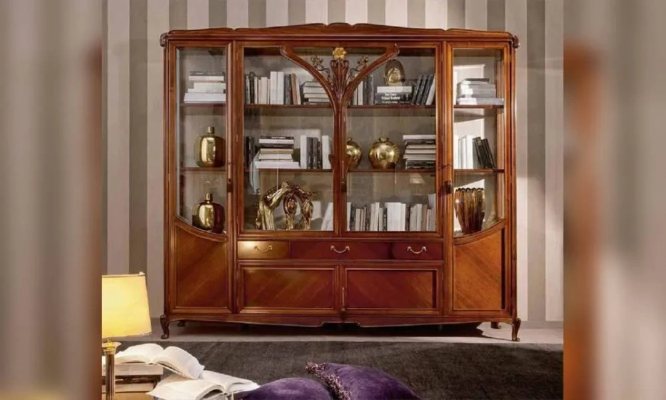 Книжный Шкаф Medea 948 - фото 1