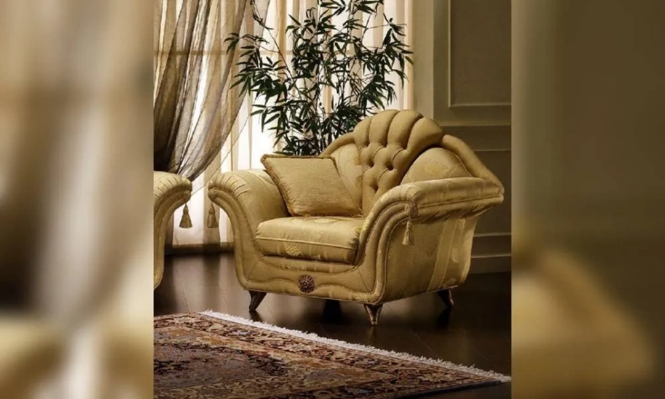 Кресло Sat Export Luxor - фото 1