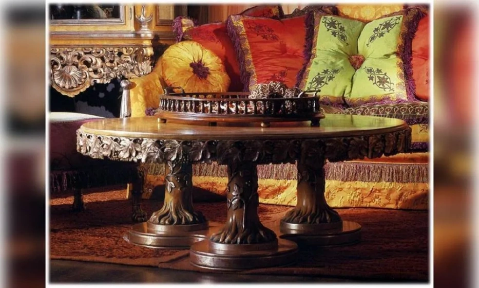 Стол Журнальный Jumbo Collection Fre-76R - фото 1