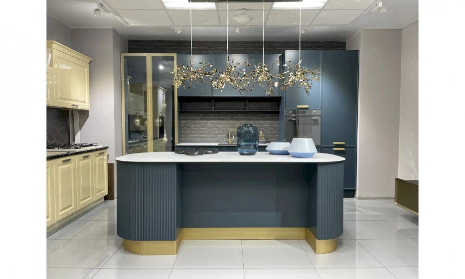 Кухня Русский Дом Риббед - фото 1