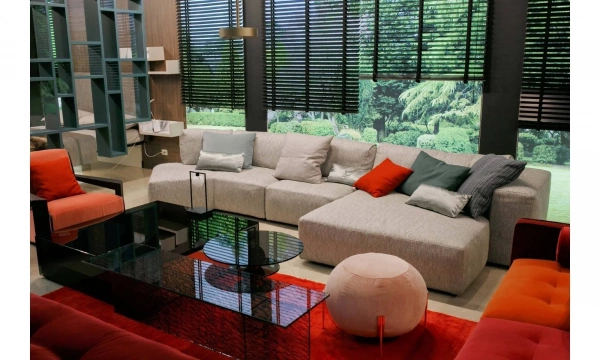 Диван SWAN Boxer