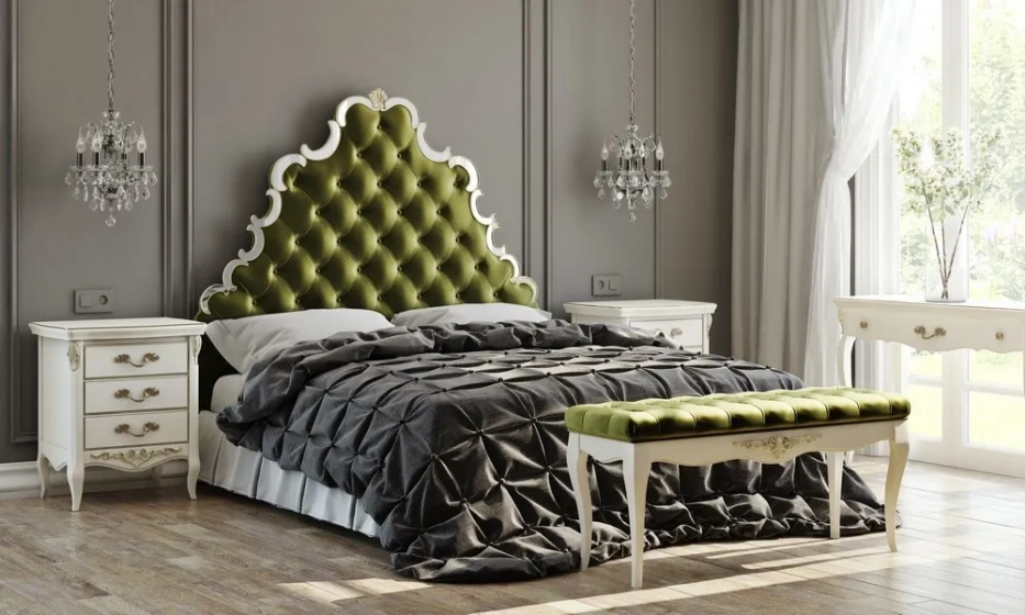 Прикроватная Тумба Kreind Atelier Gold - фото 4