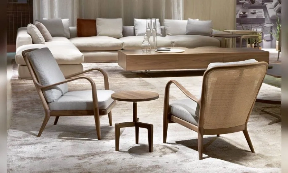 Кресло Flexform Agave 1 - фото 1