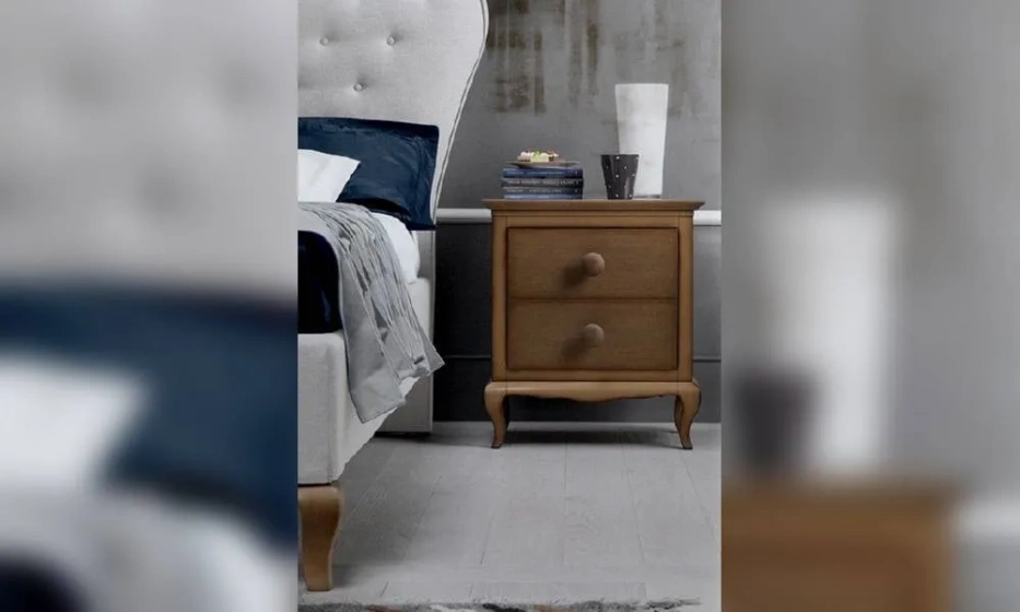 Тумба Прикроватная Flai Rosewood 2 - фото 1