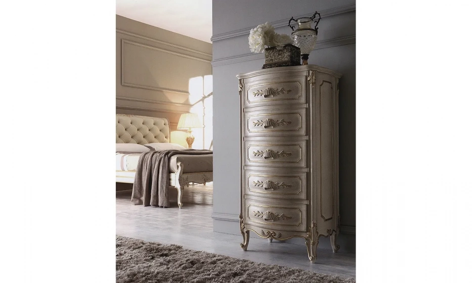 Спальня Silvano Grifoni Bedroom 7 - фото 4