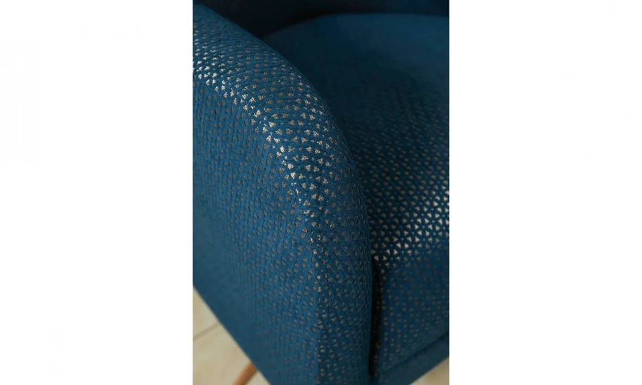 Кресло поворотное ENZA HOME VIENNA SWIVEL - фото 4