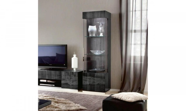 Витрина однодверная Alf Group Montecarlo