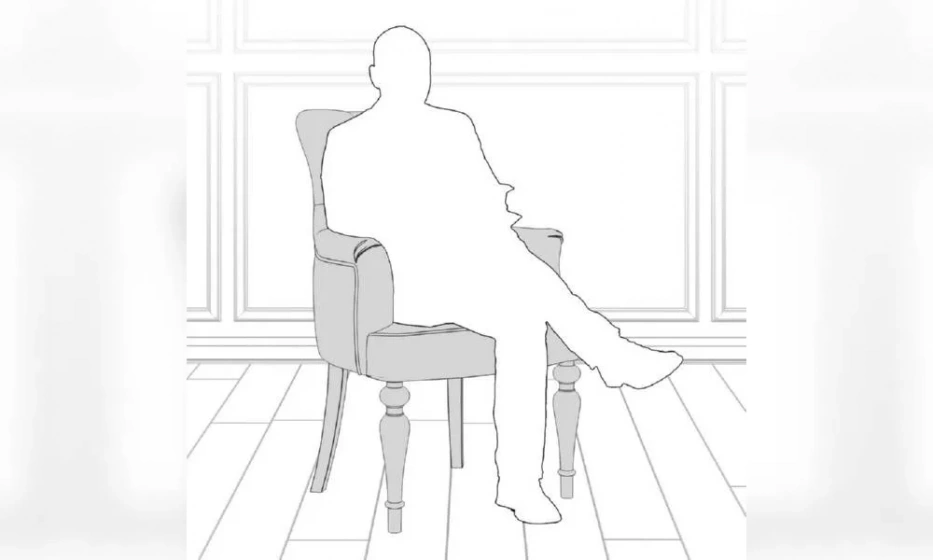 Полукресло C06T-K03-B08 - фото 3