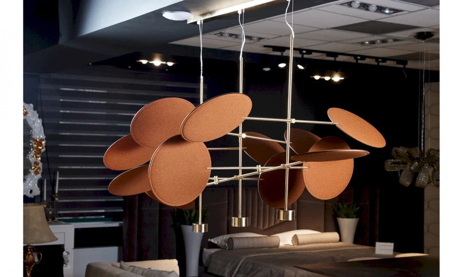 Лампа Mogg Diva - фото 1