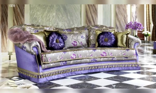 Диван Domingo Salotti Zeryba 1