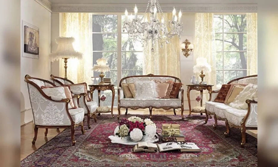 Комплект Мягкой Мебели Am&C Napoleone Essenza - фото 1