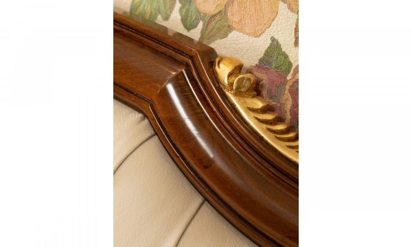 Комплект мебели в спальню Giorgio Casa Memorie Veneziane (кровать и 2 тумбочки)